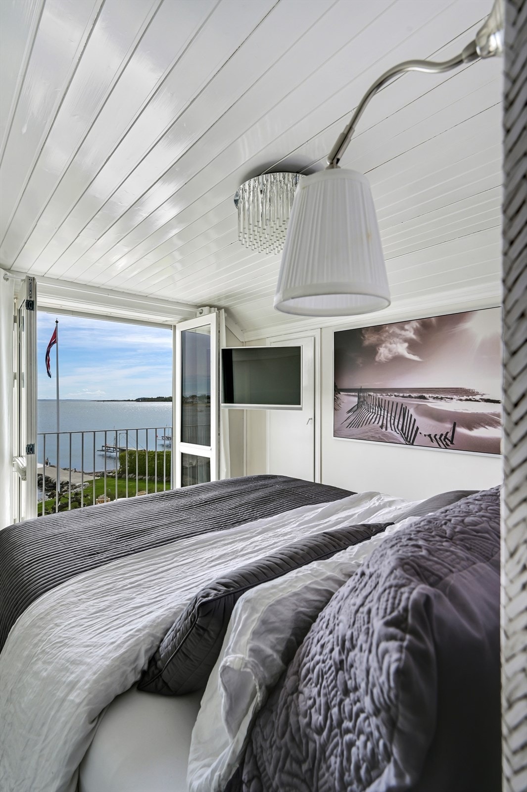 Soverom Galleribilde