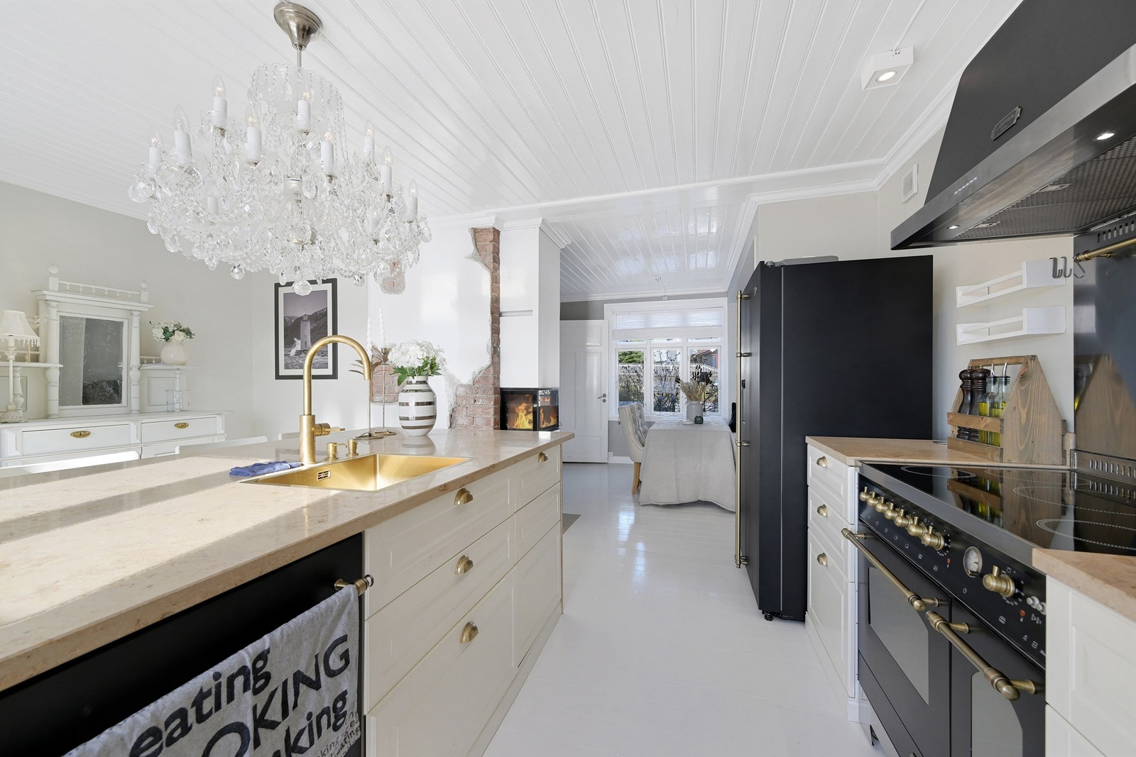 Kjøkken Galleribilde