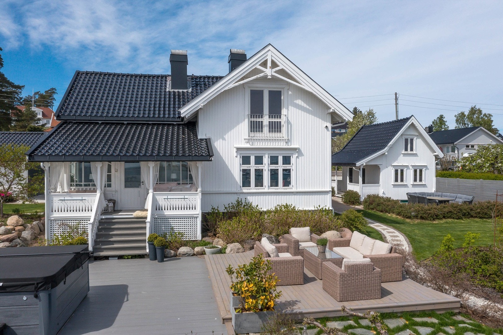 Fasade/utomhus Galleribilde