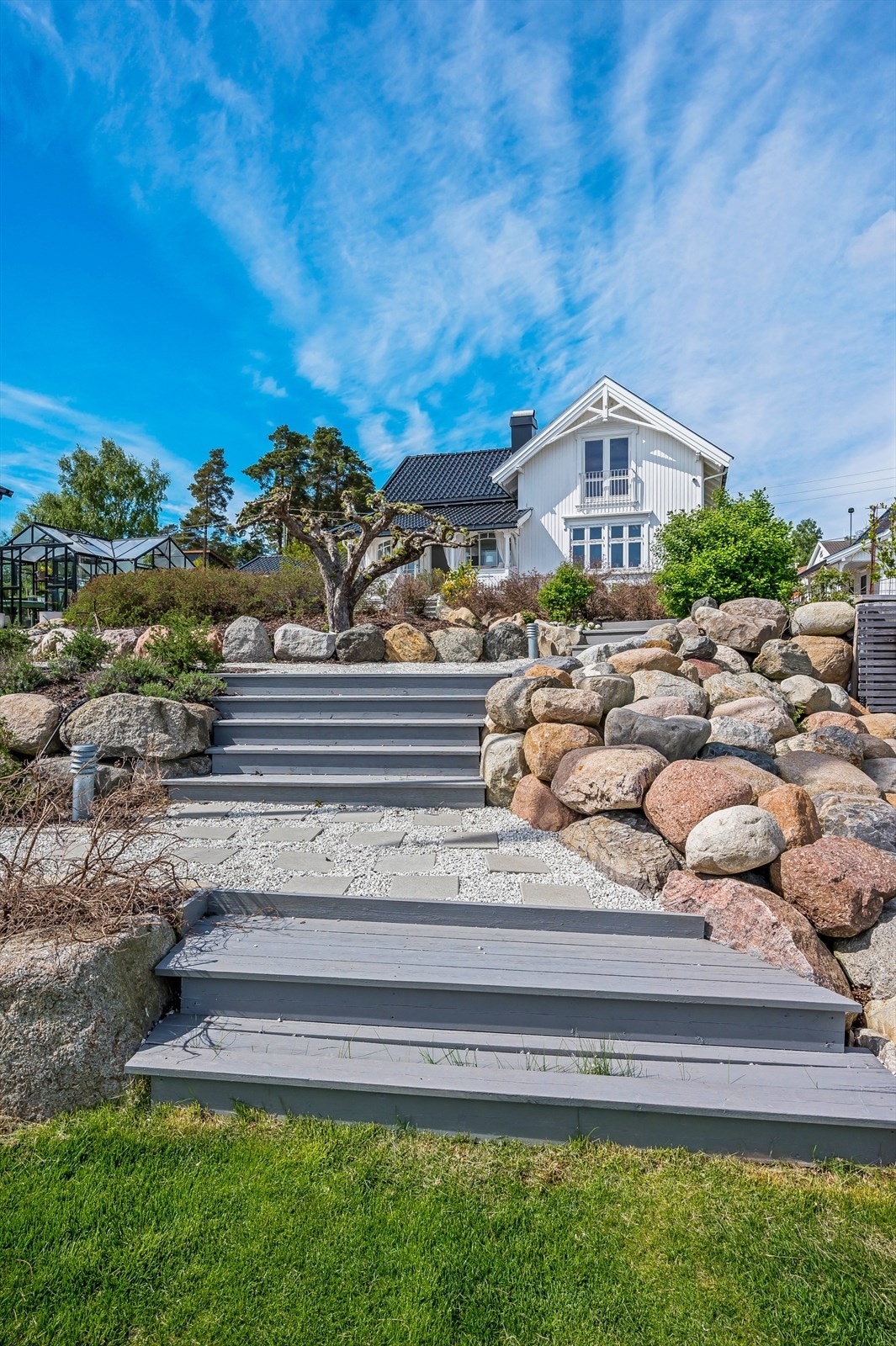 Utomhus/fasade Galleribilde