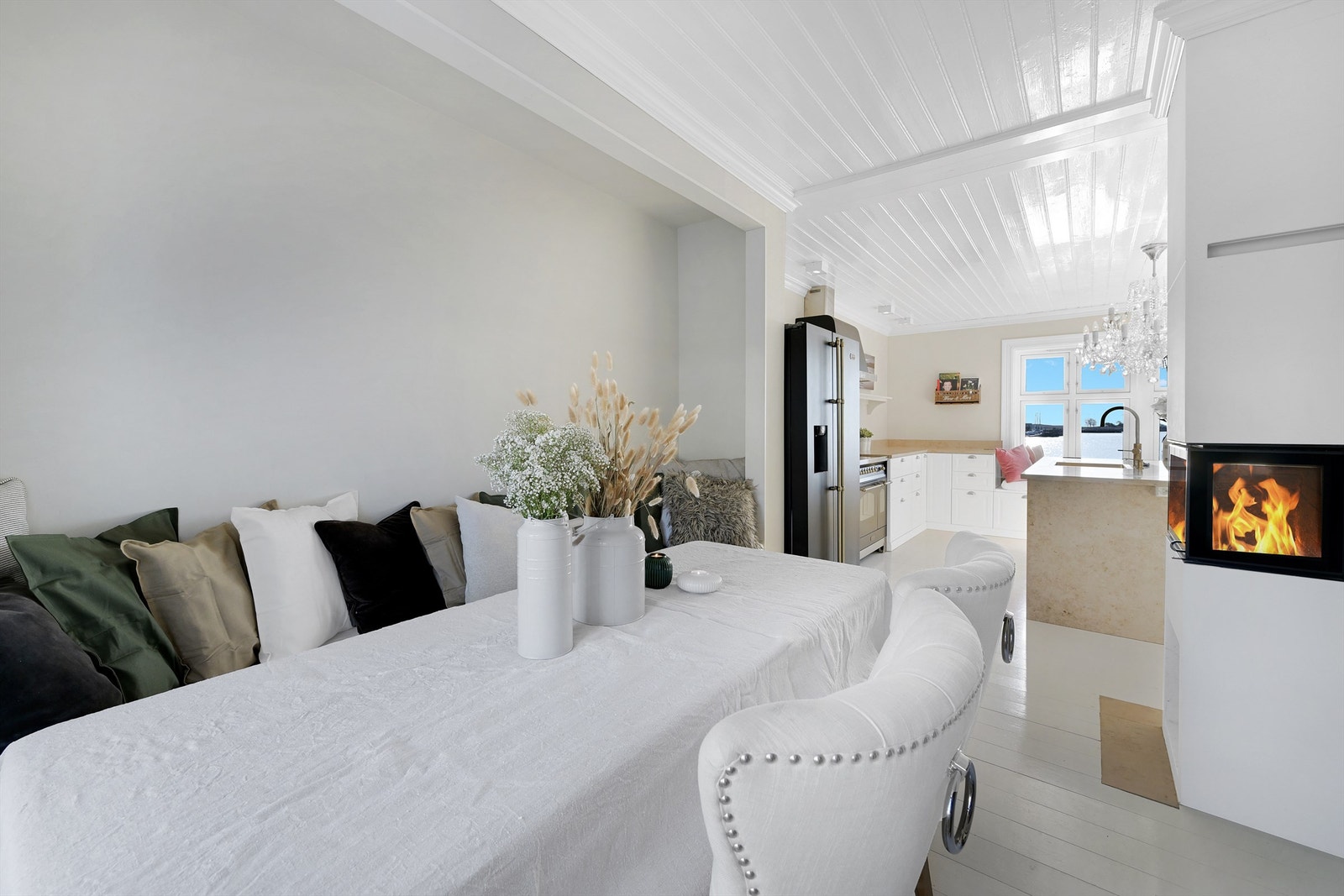 Kjøkken Galleribilde