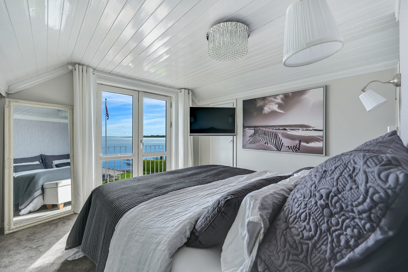 Soverom Galleribilde