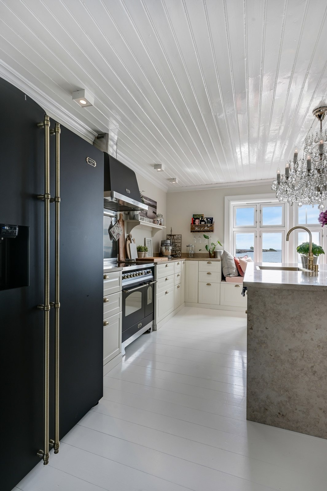 Kjøkken Galleribilde