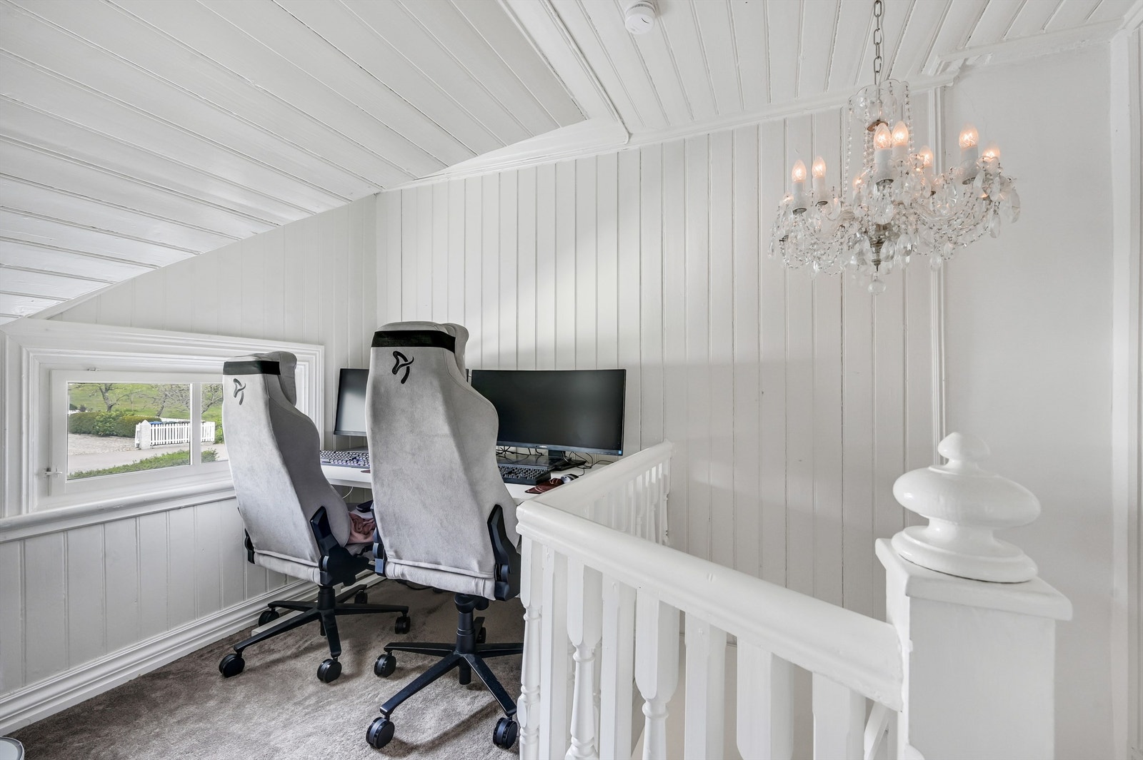 Repos/kontor Galleribilde