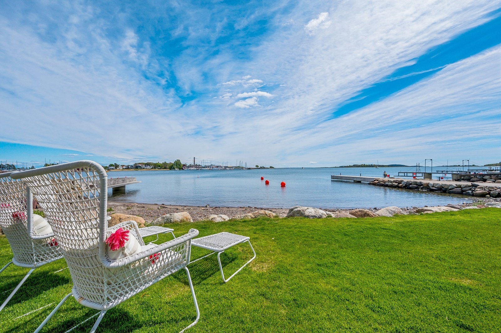 Utomhus/utsikt Galleribilde