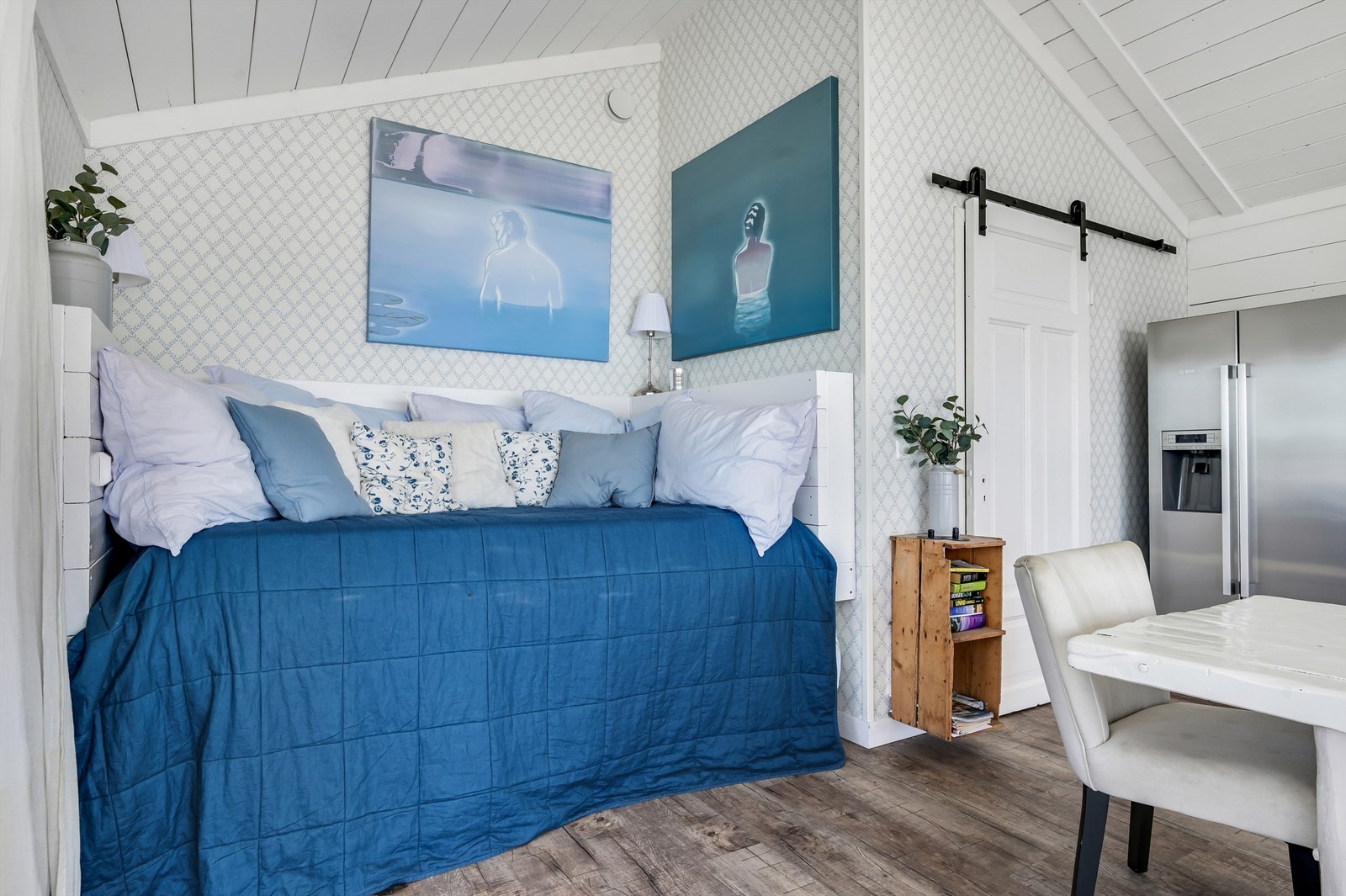 Strandhuset Galleribilde