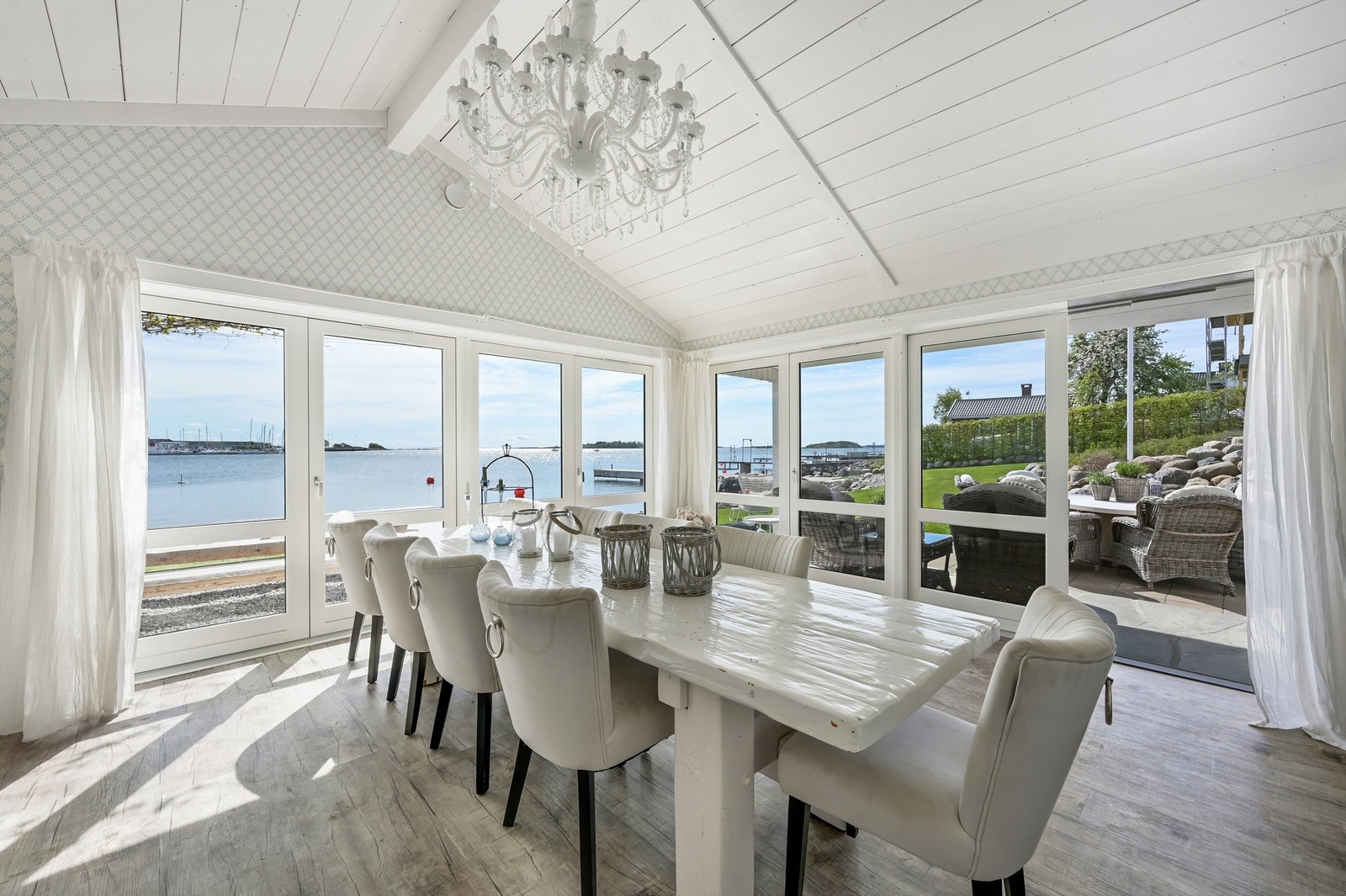 Strandhuset Galleribilde