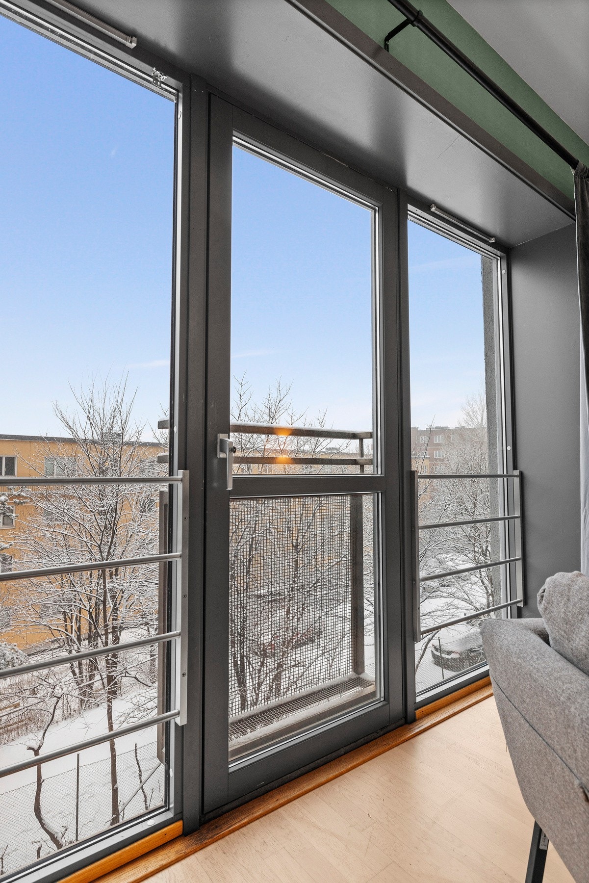 Luftig utsikt! Galleribilde