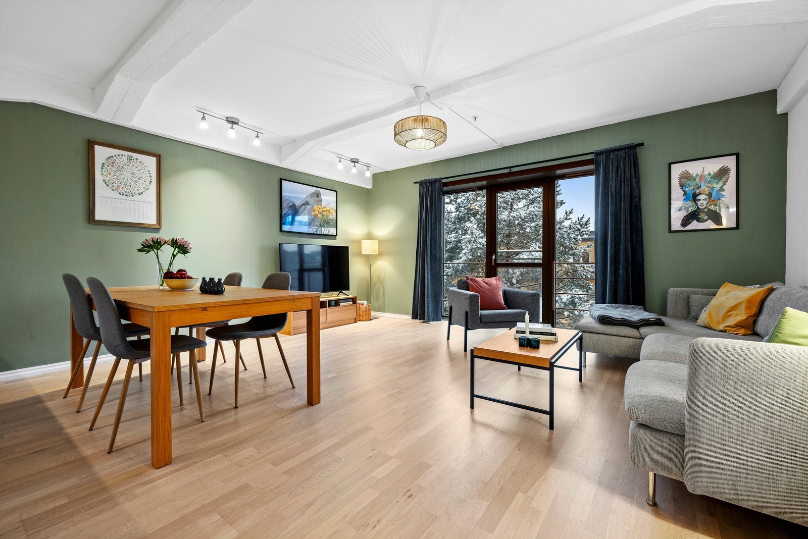 Velkommen til Trondheimsveien 197A, presentert av Sturla Trudvang v/EIE eiendomsmegling! Galleribilde