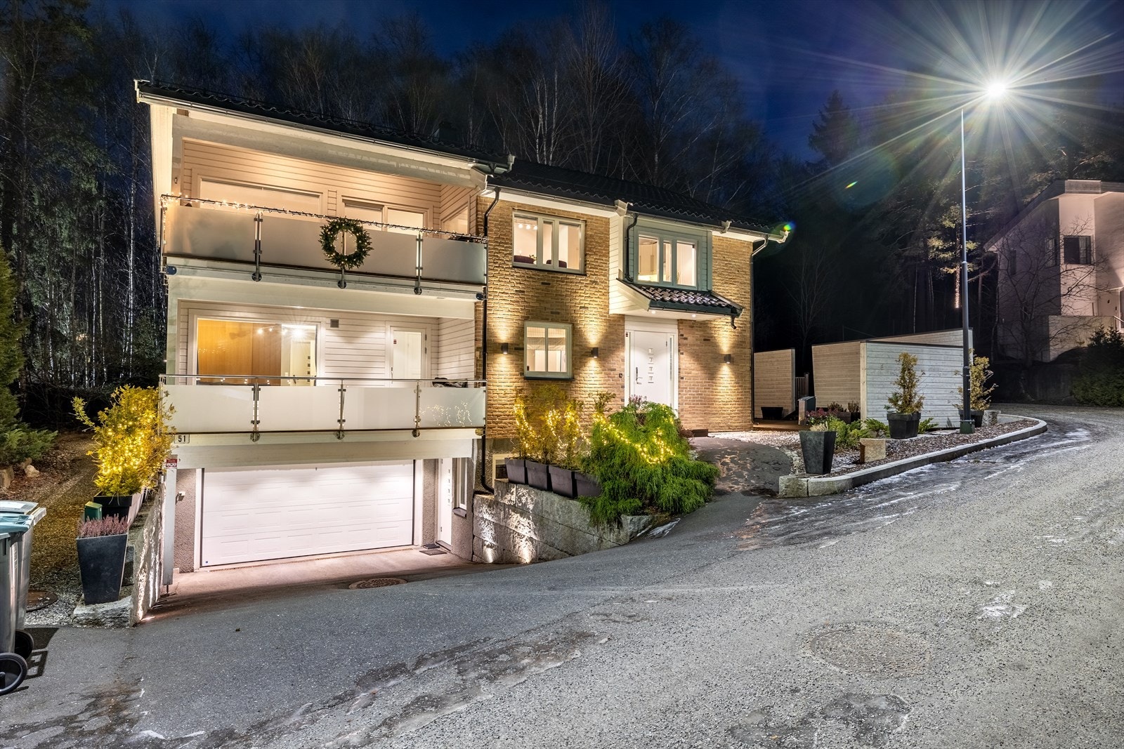 Hit kan du flytte rett inn! Galleribilde