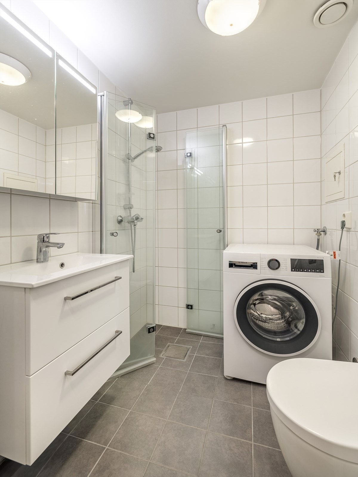 Hybel - bad. Galleribilde