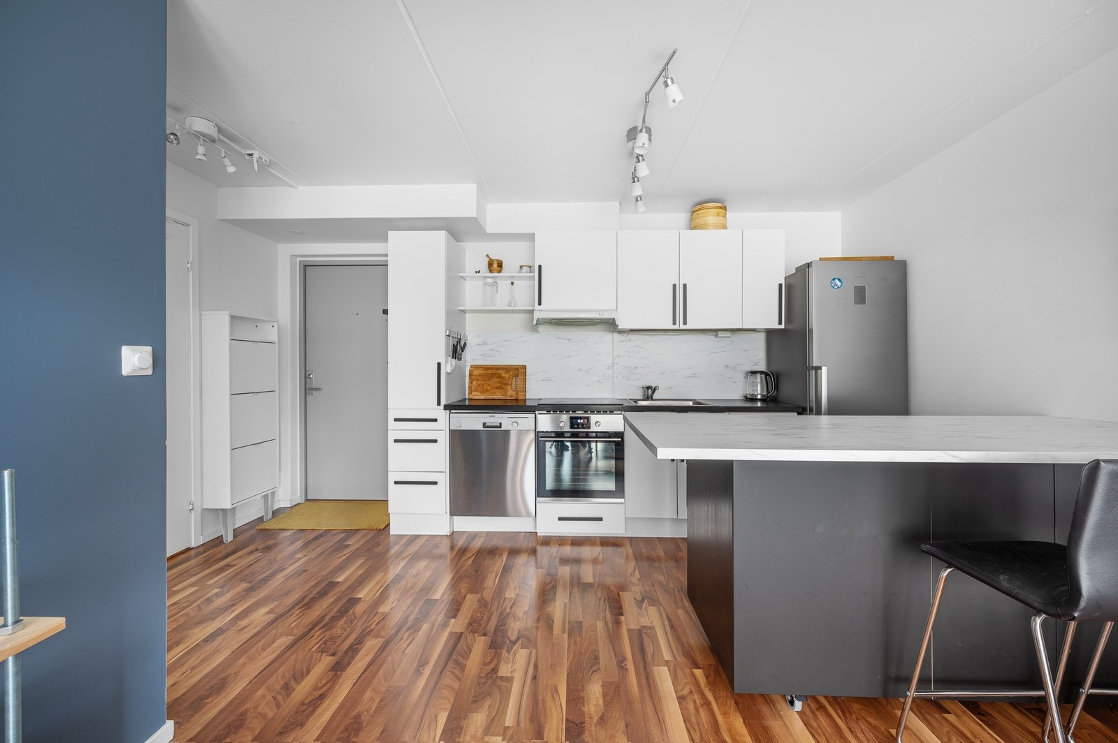 Kjøkken Galleribilde