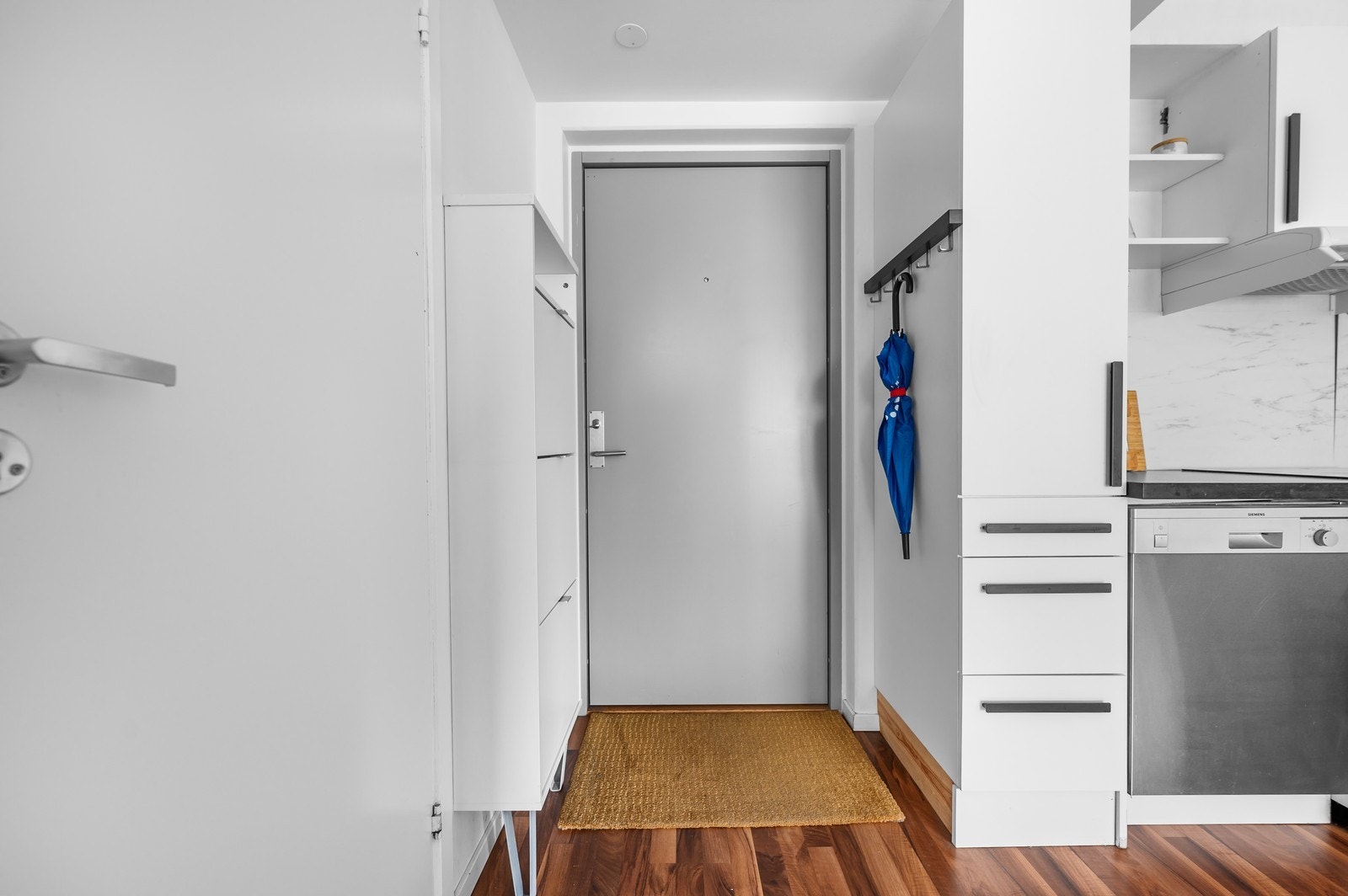 Velkommen inn! Galleribilde