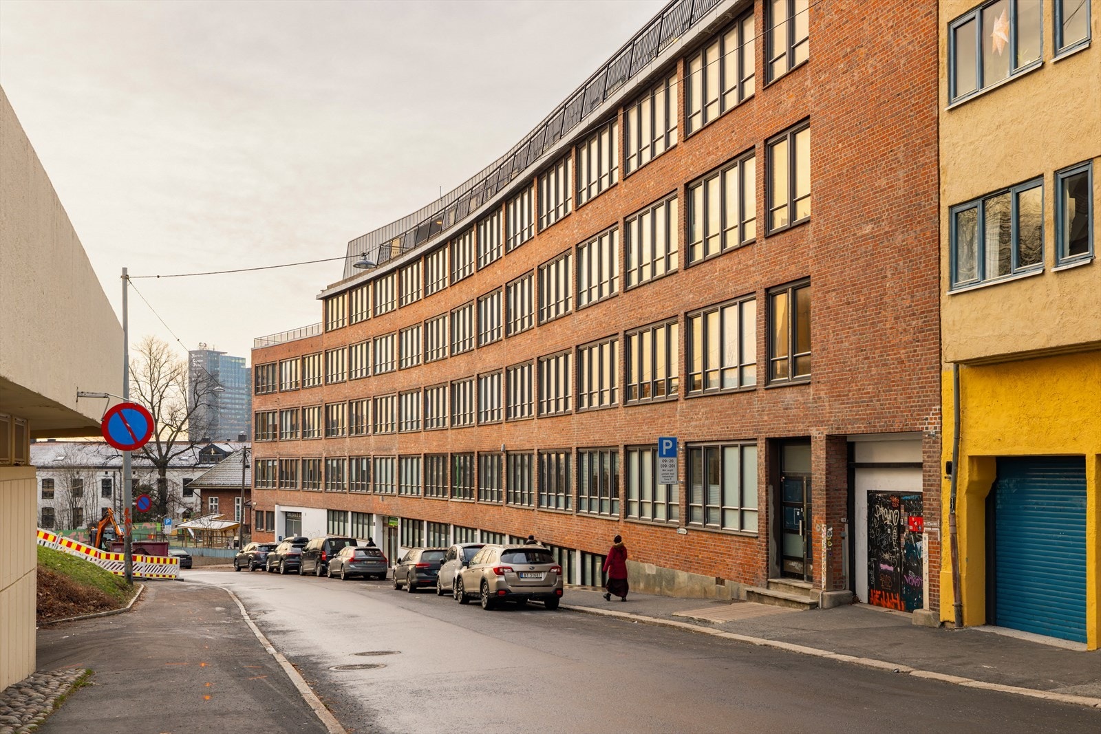 Enerhaugen har gjennomgått en spennende transformasjon de siste årene, med Tøyen som et viktig knutepunkt. Galleribilde