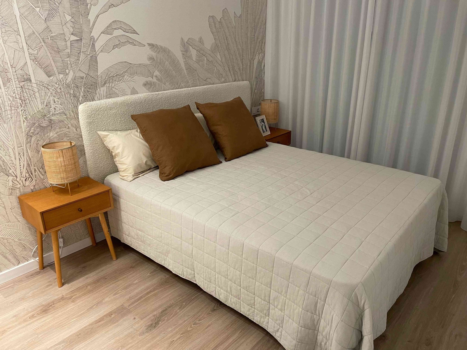 Velkommen til visning - visningshuset er klart. Galleribilde