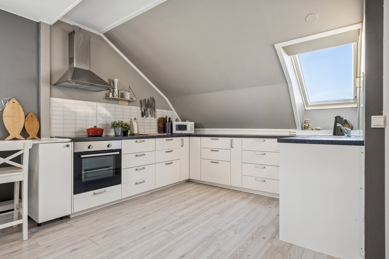 Kjøkken Galleribilde