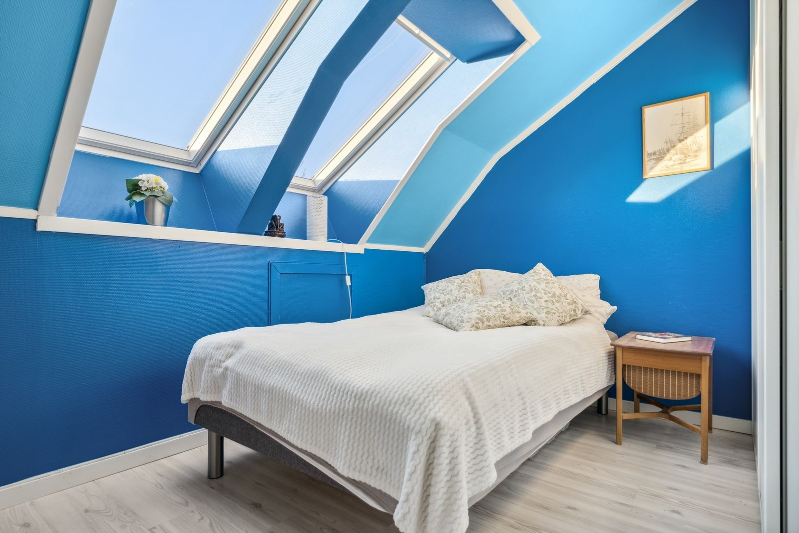 Soverom Galleribilde