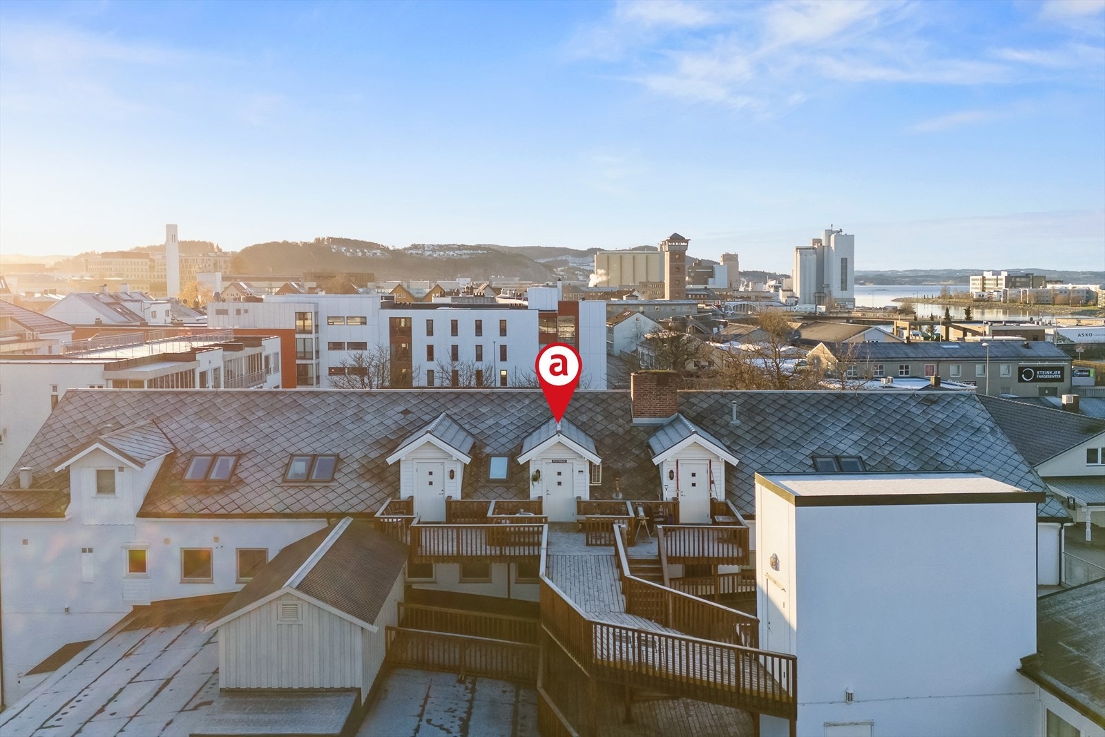 Velkommen til Kvennavikgata 4 A! Galleribilde