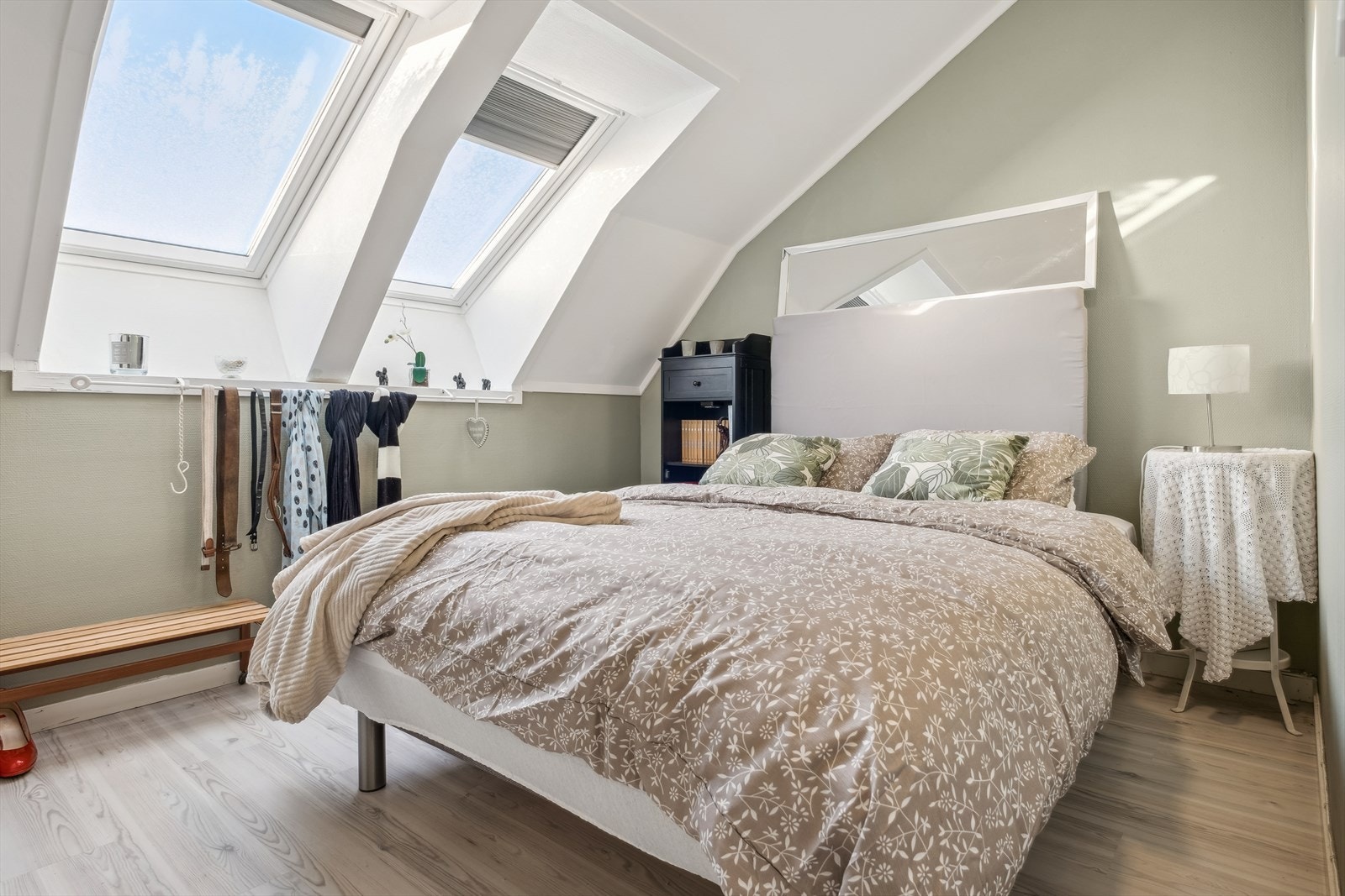 Soverom Galleribilde