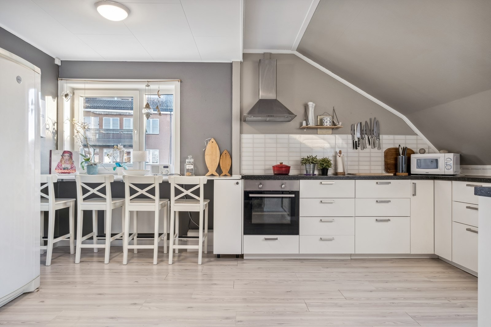 Kjøkken Galleribilde