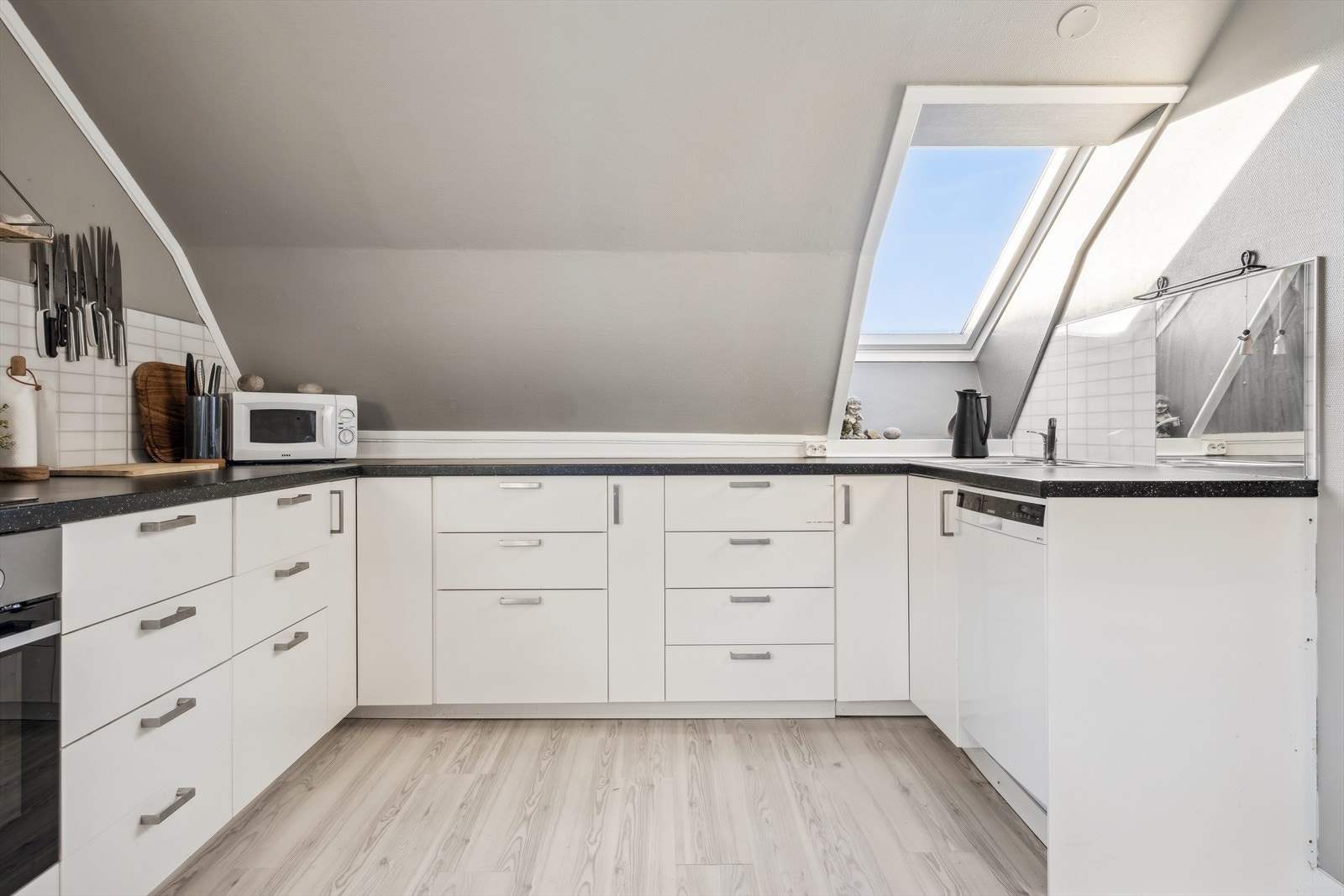 Kjøkken Galleribilde