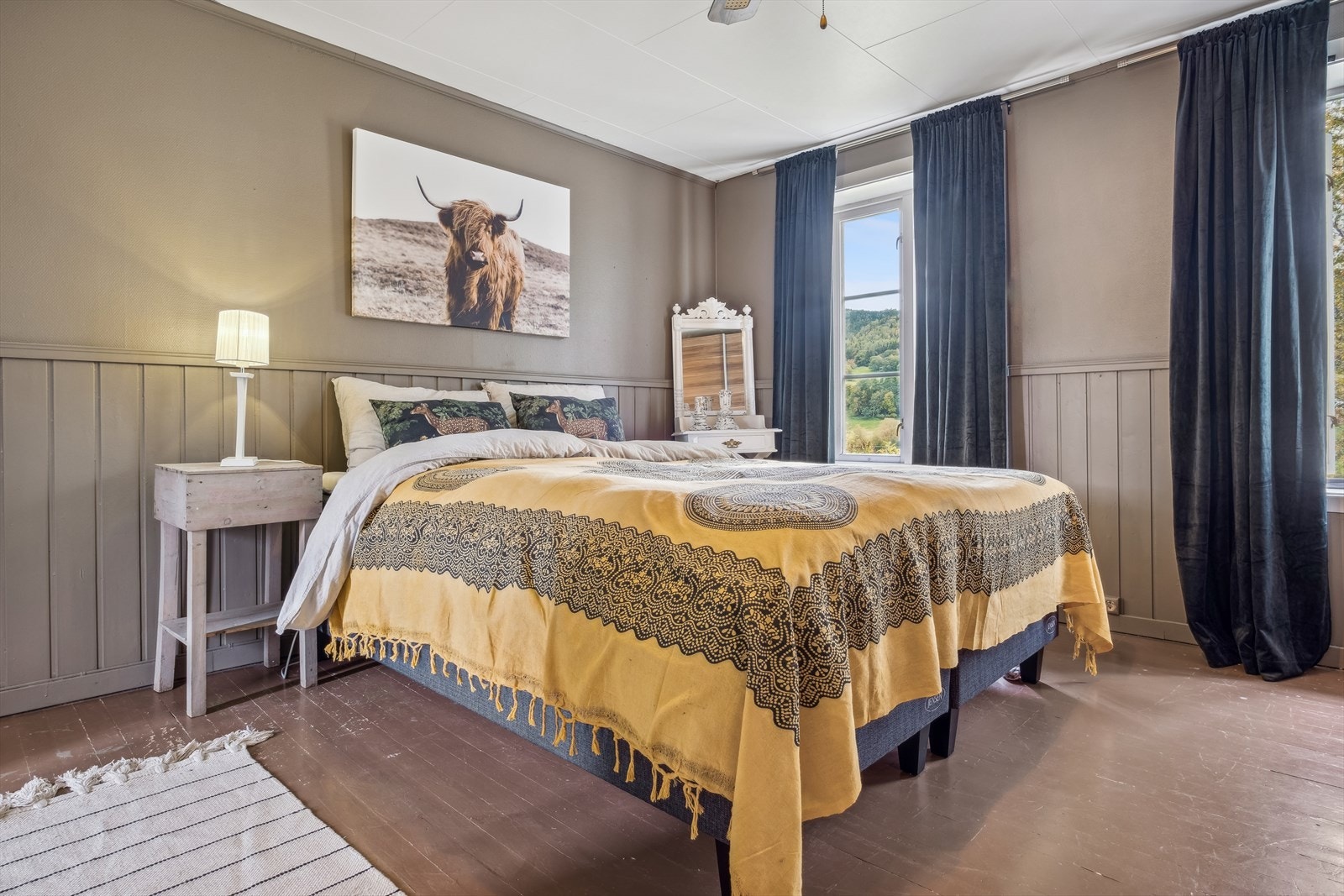 Soverom Galleribilde