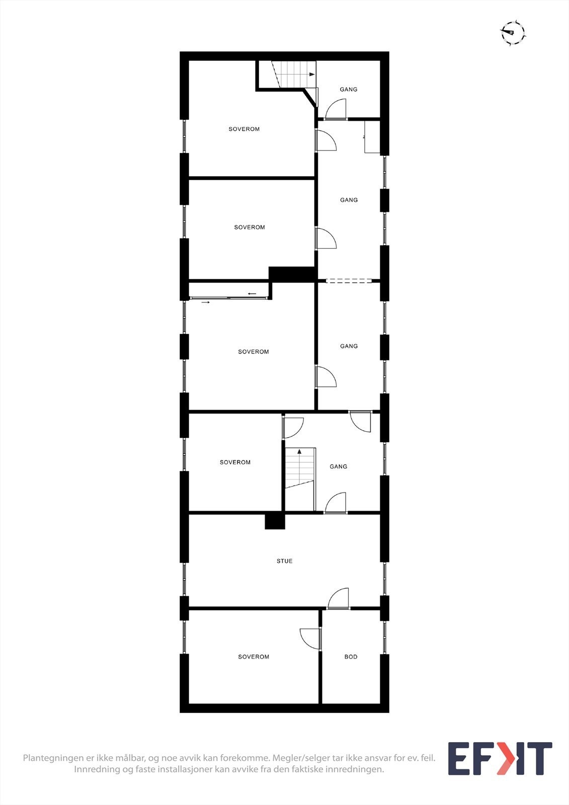 Plantegninger Galleribilde