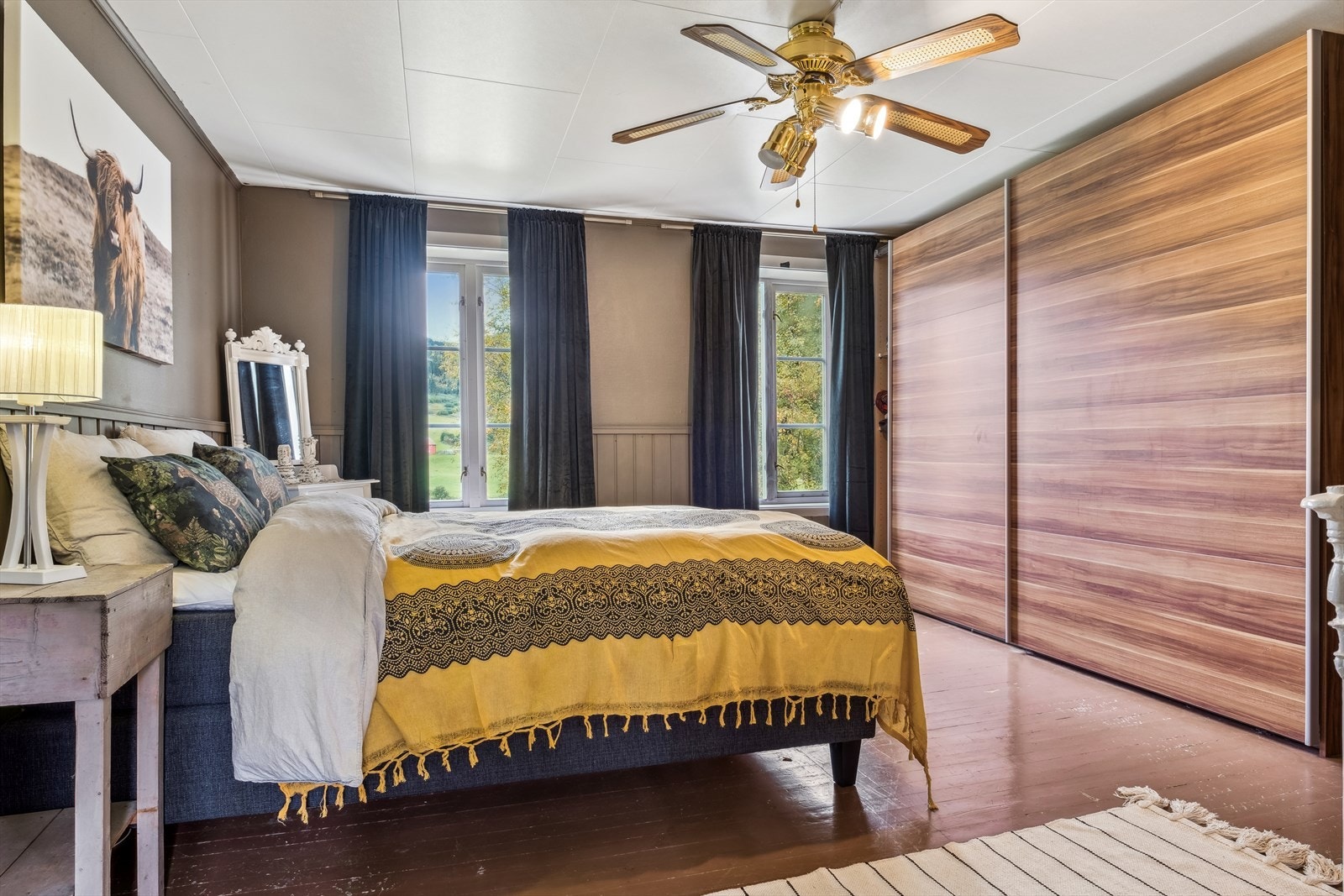 Soverom Galleribilde