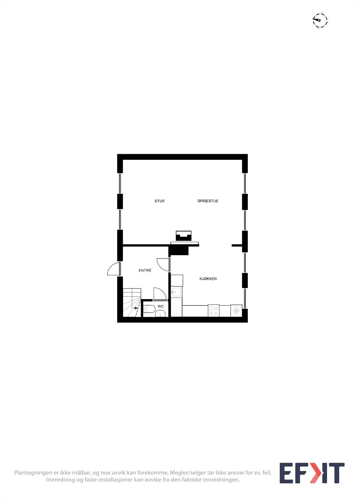 Plantegninger Galleribilde