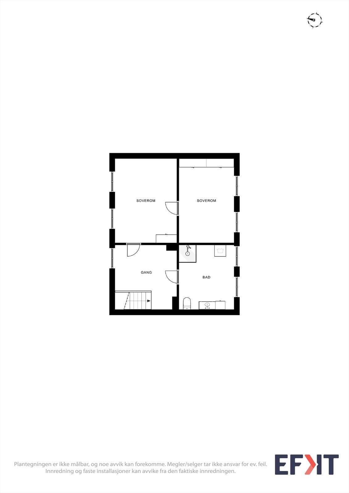 Plantegninger Galleribilde