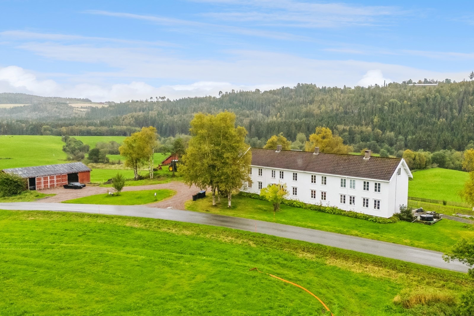 Lev det gode liv på landet:) Galleribilde