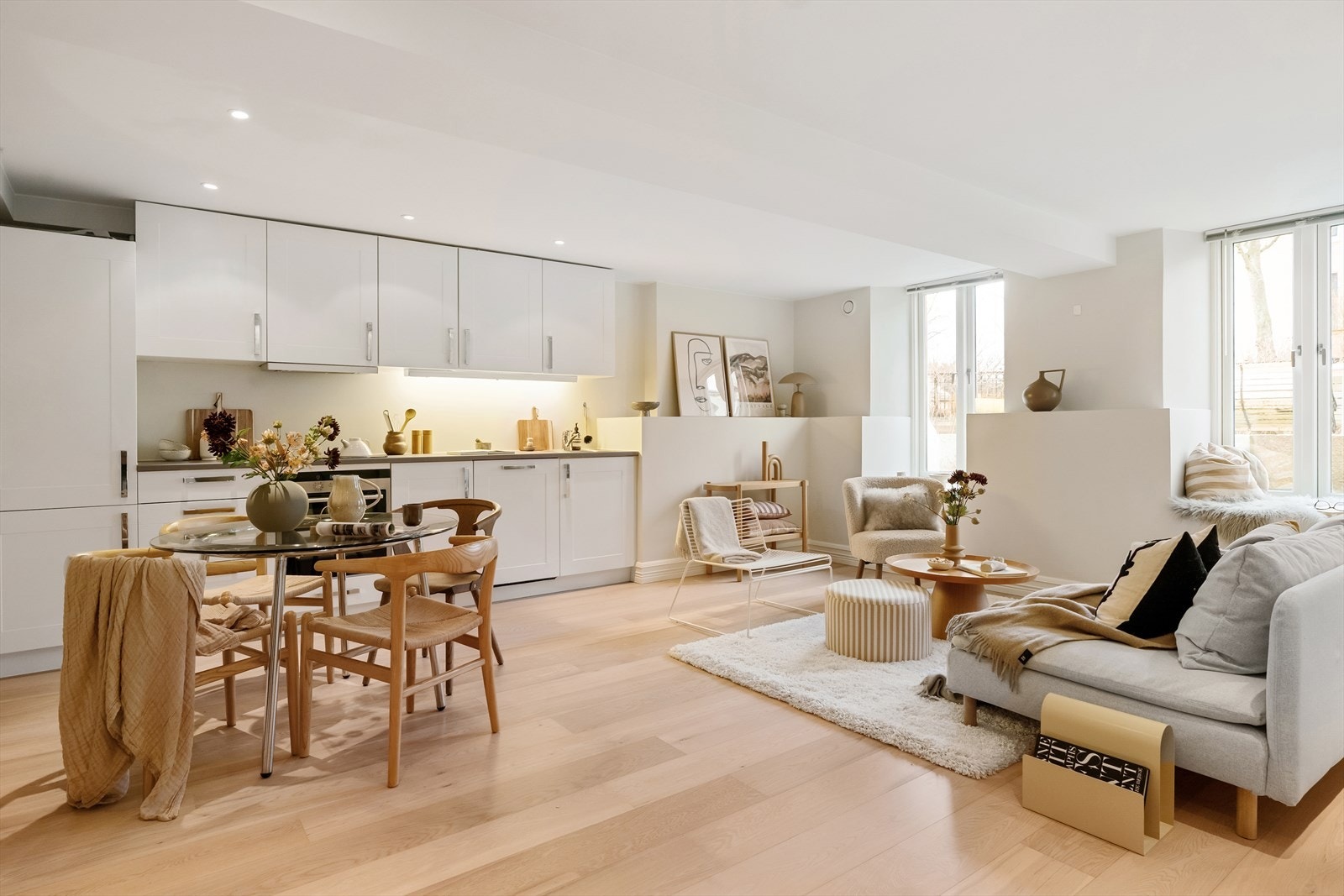 Filippa Myhrberg v/ Nordvik avd. Frogner har gleden av å presentere Uranienborg Terrasse 19 Galleribilde