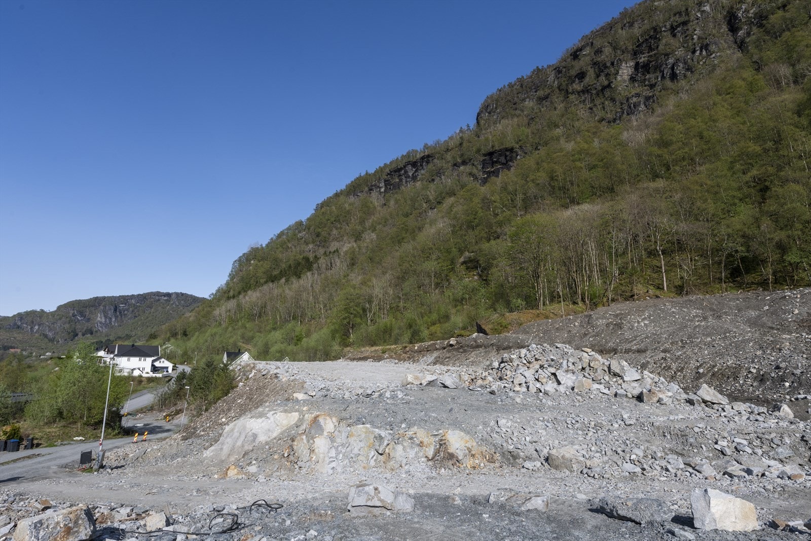 3 tomter Galleribilde