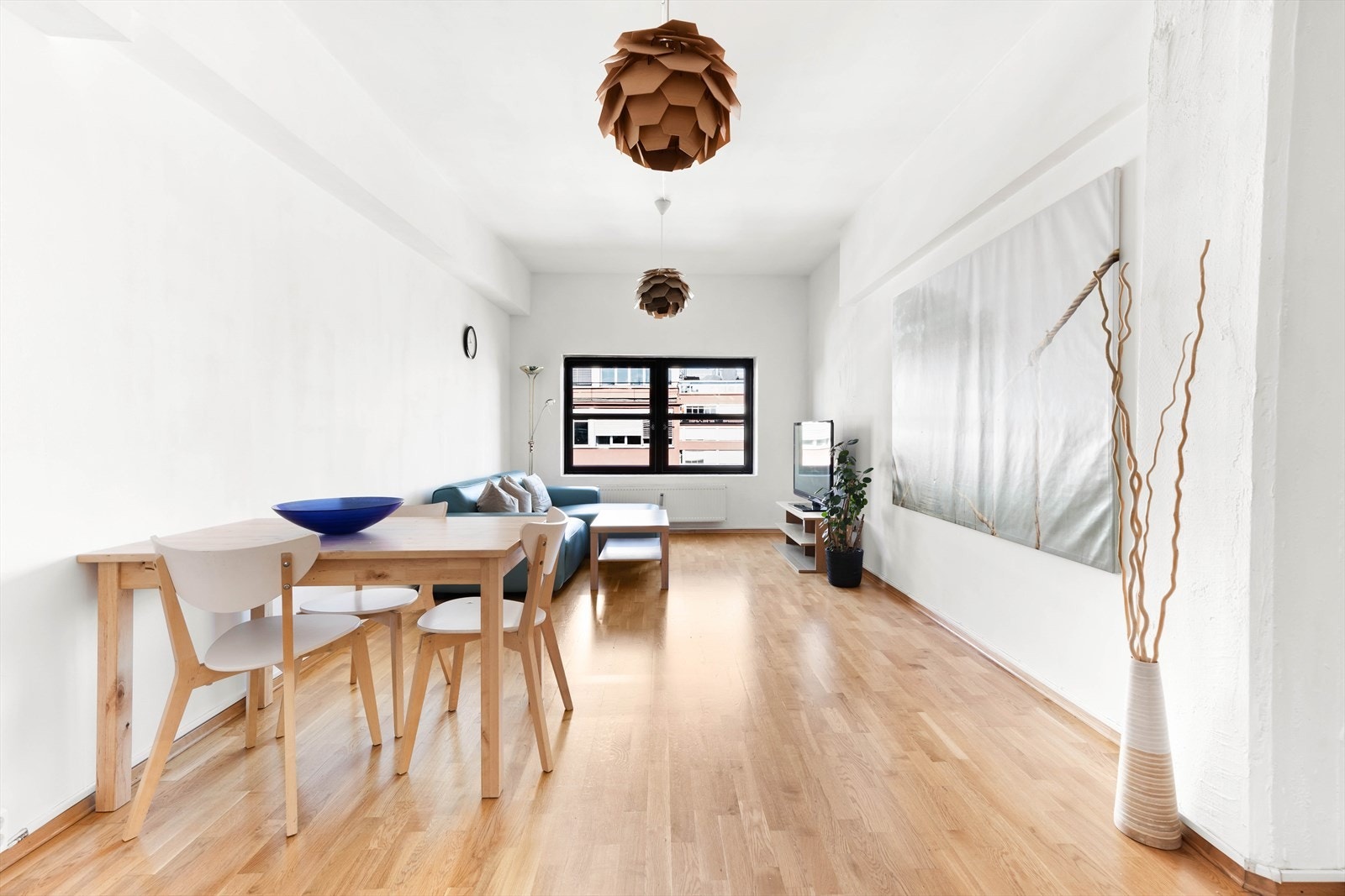 Nordvik v/Irina Bjørnhaug har gleden av å presentere Christian Krohgs gate 30! Galleribilde