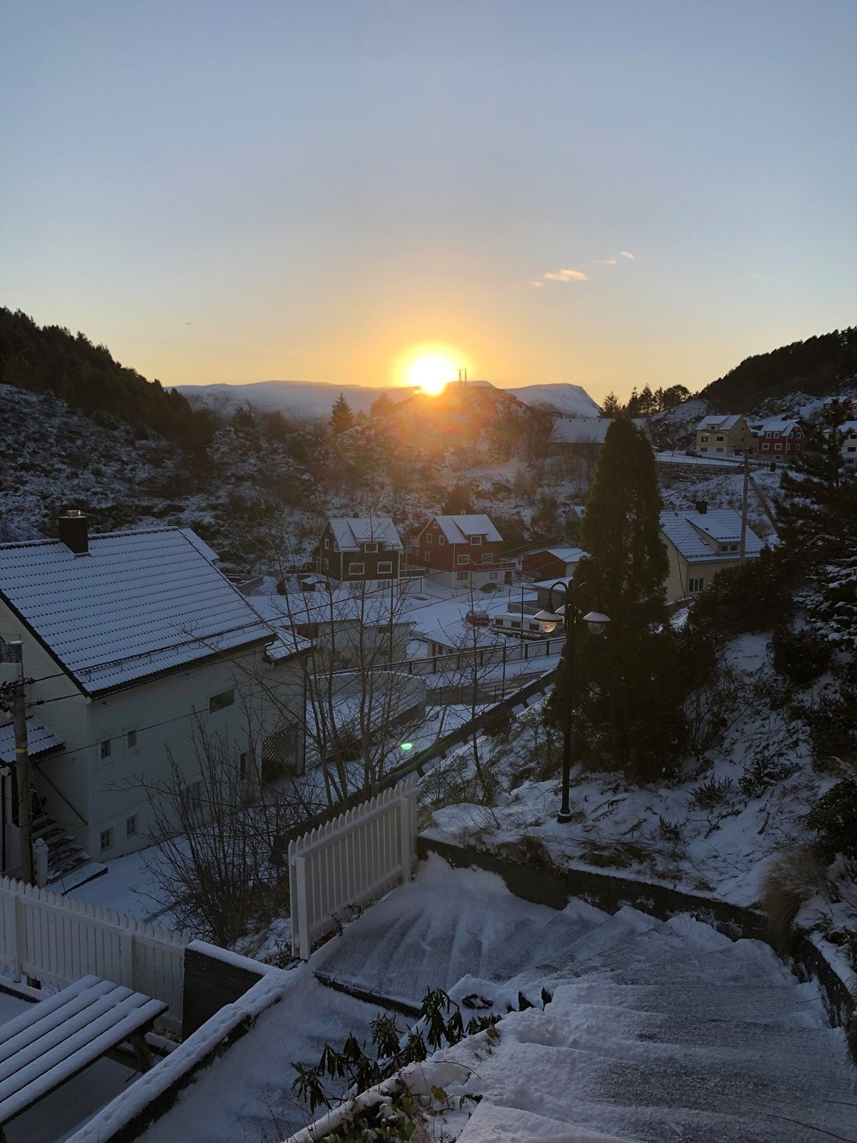 Utsiktsbilde | Foto: Selger Galleribilde