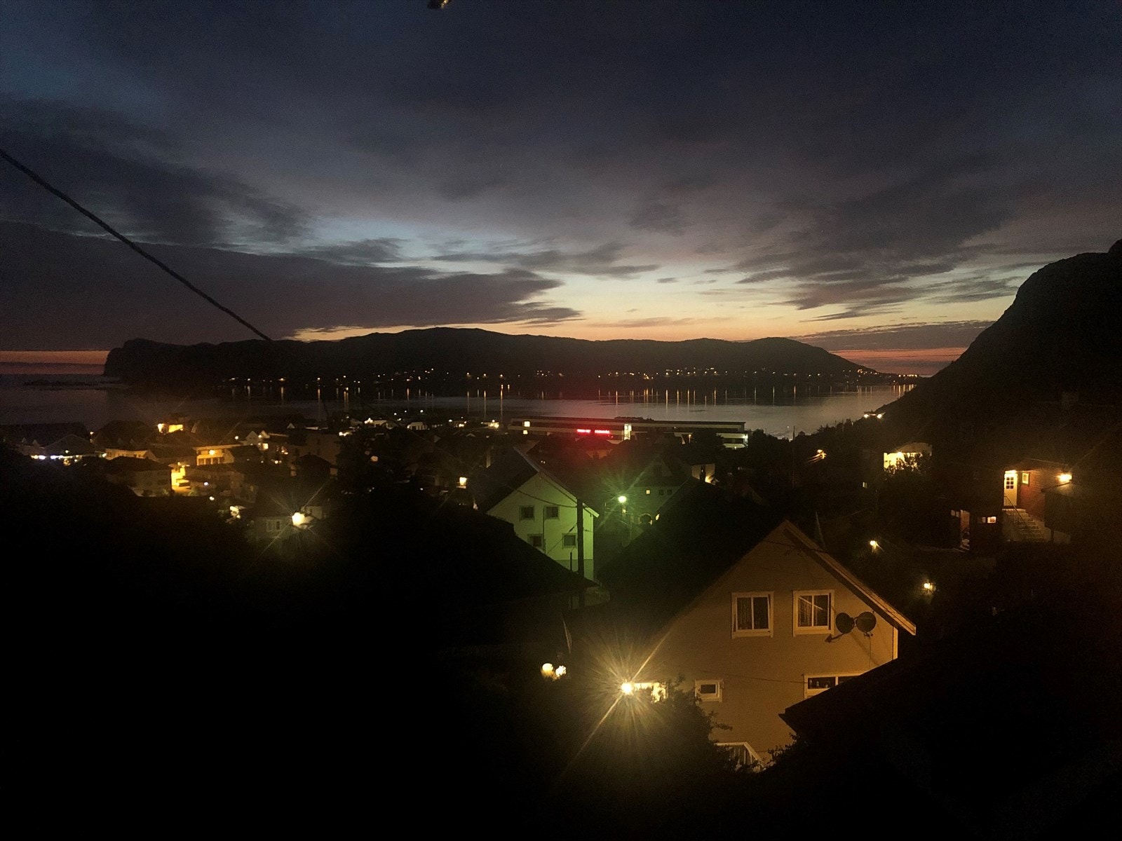 Utsiktsbilde | Foto: Selger Galleribilde