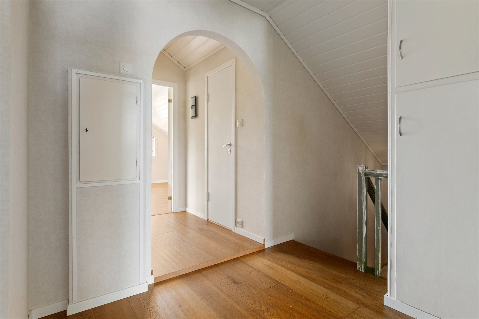 Loftgang Galleribilde