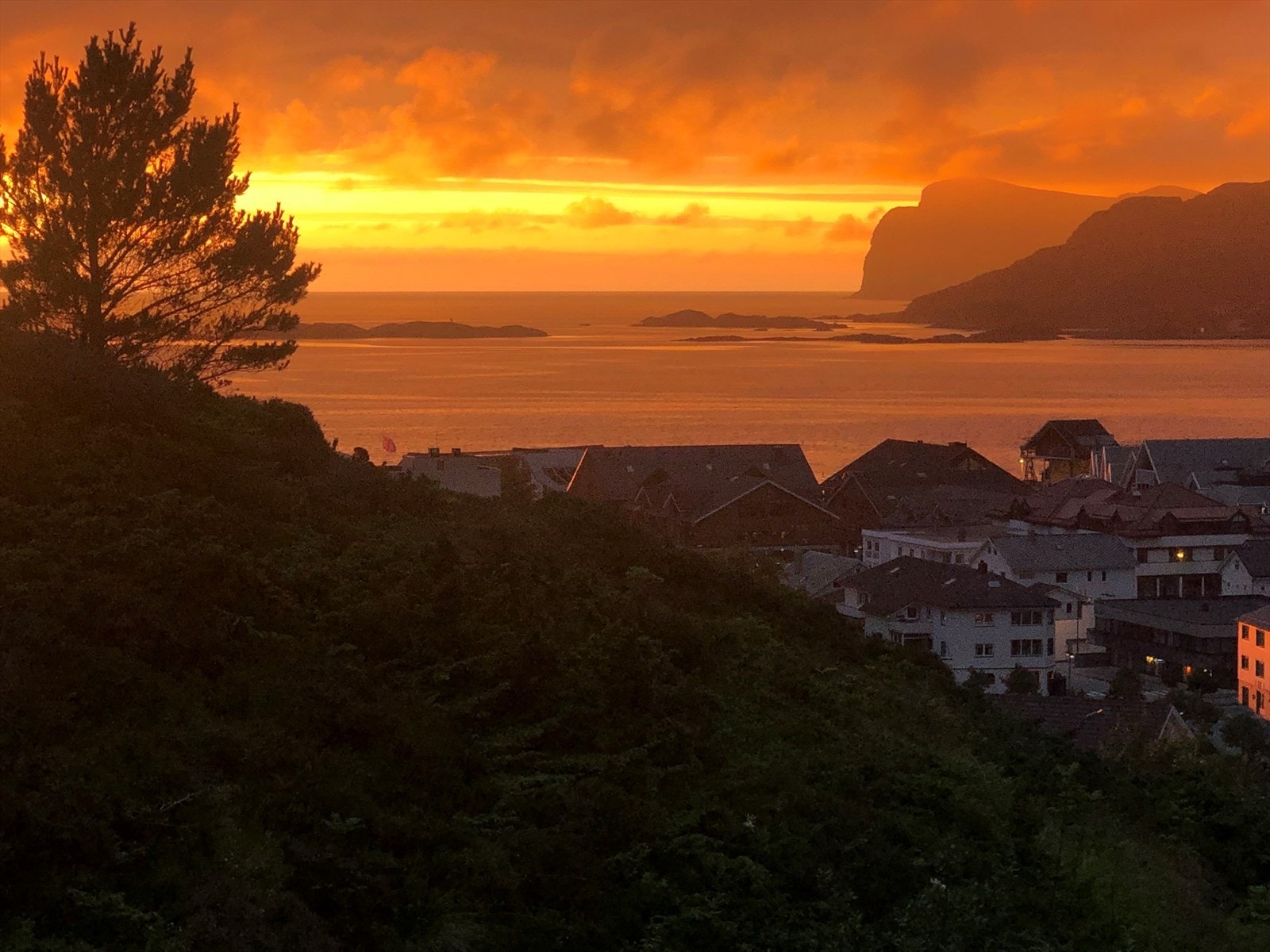 Utsiktsbilde | Foto: Selger Galleribilde