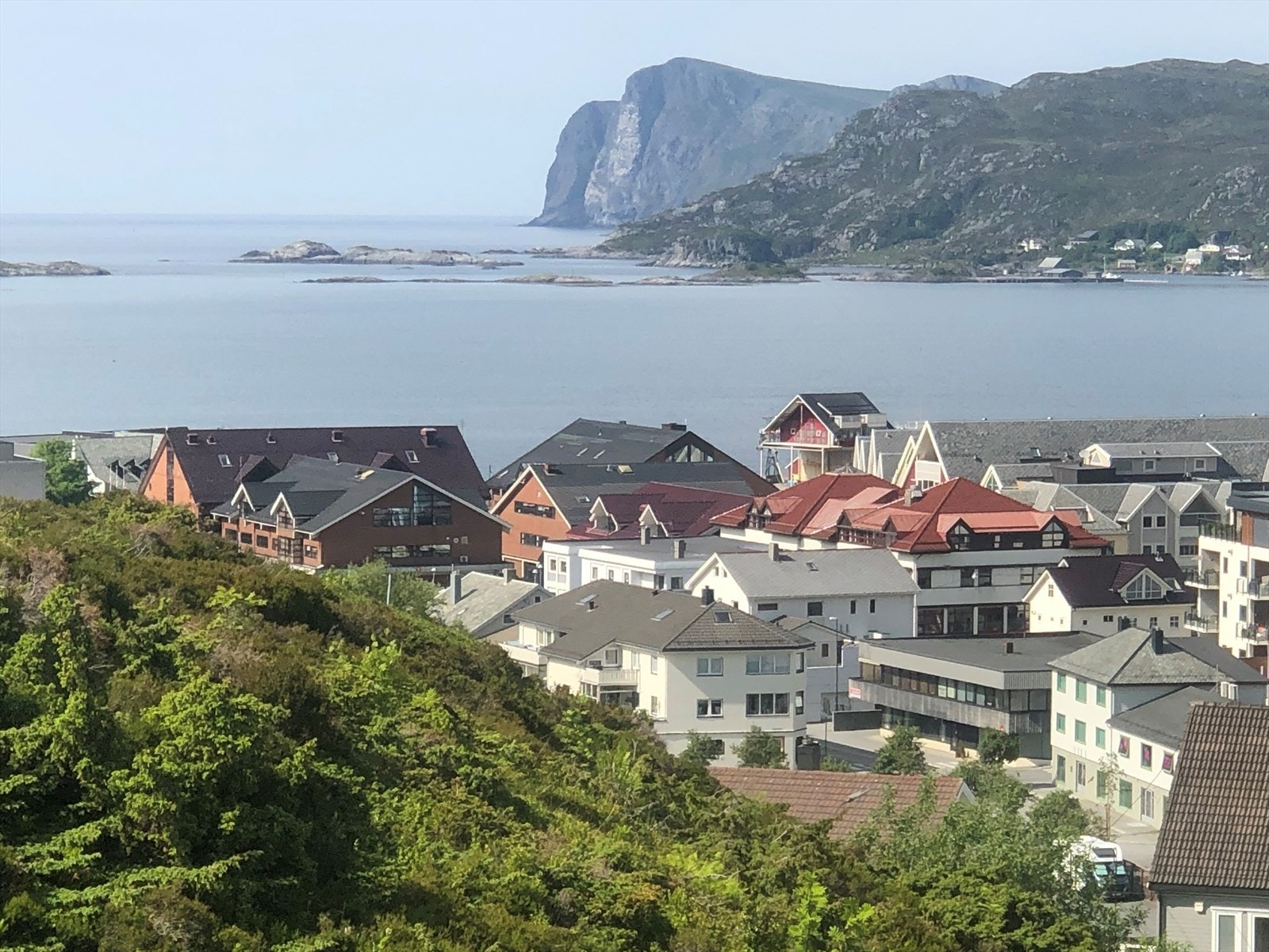 Utsiktsbilde | Foto: Selger Galleribilde