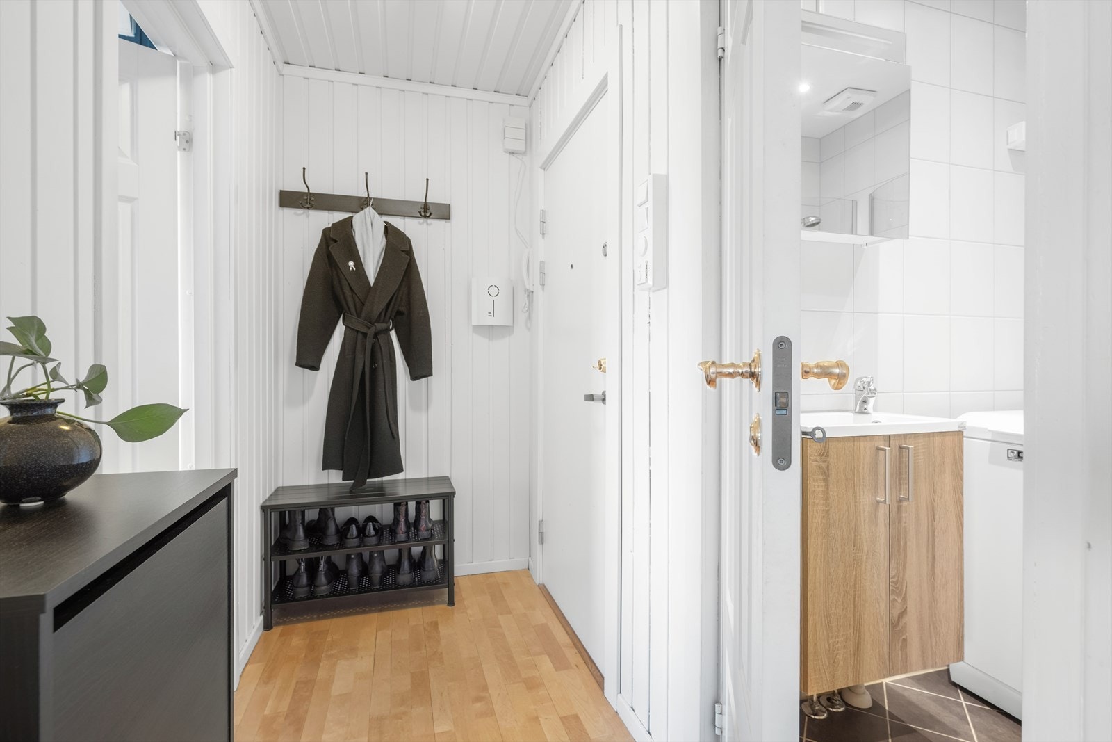 Velkommen inn på visning! Galleribilde