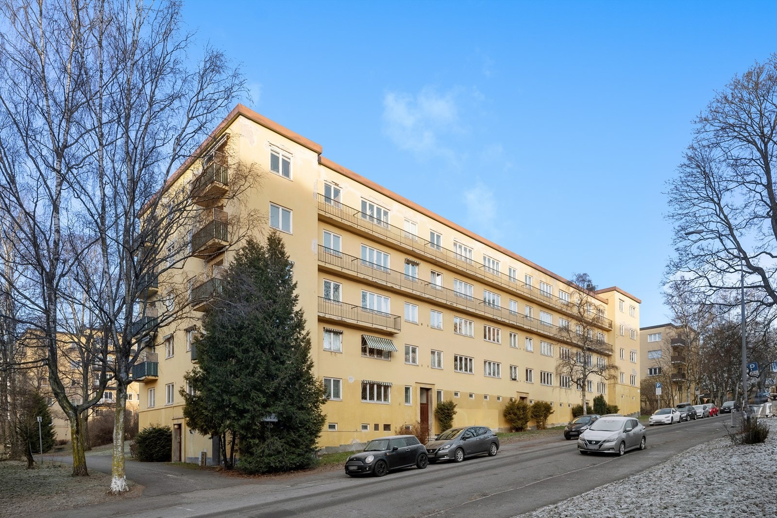 Fasade. Galleribilde