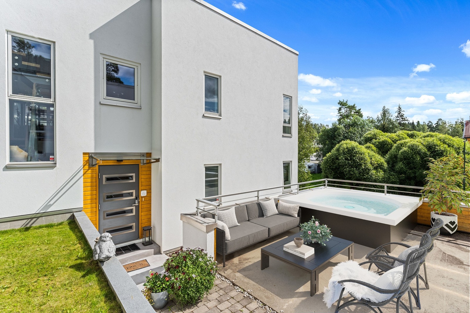 Bildet er redigert digitalt. Galleribilde