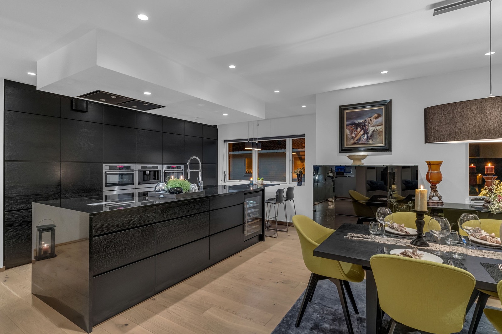 Christian Halvorsen v/ EIE eiendomsmegling har gleden av å presentere Bjørndalsveien 63! Galleribilde