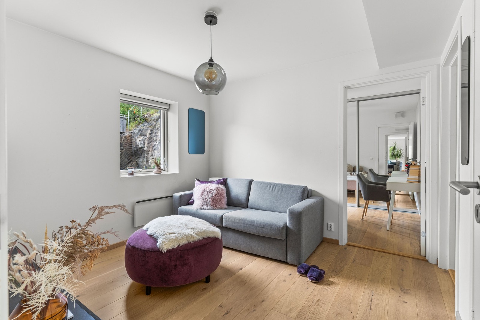 Det perfekte stedet å tilbringe avslappende kvelder på! Galleribilde