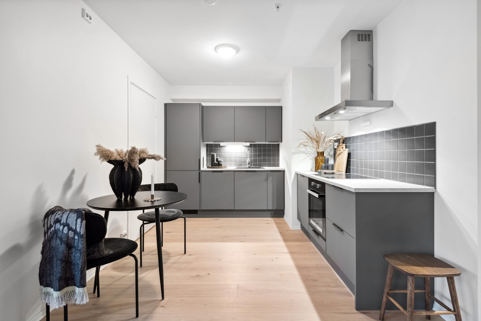 Nydelig kjøkken levert av kvalitetsleverandøren JKE Galleribilde