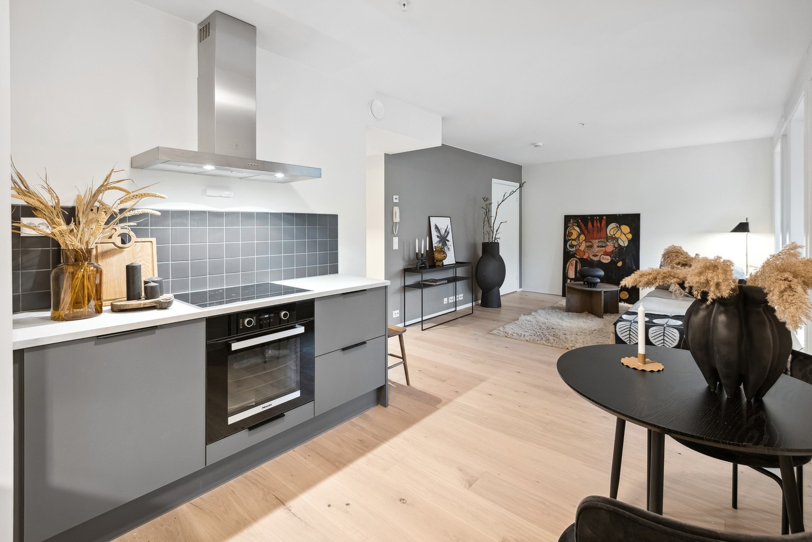 Miele hvitevarer Galleribilde