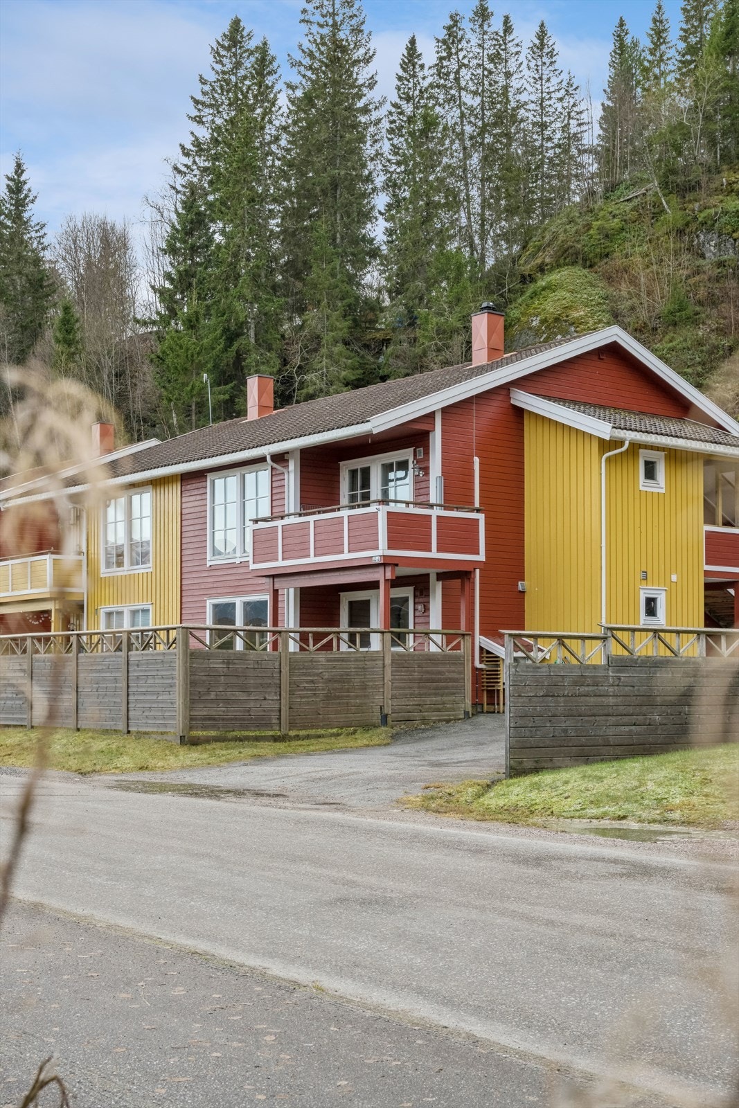 Fasade Galleribilde