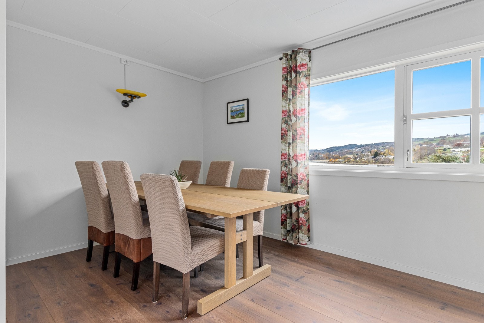 Spisestue Galleribilde