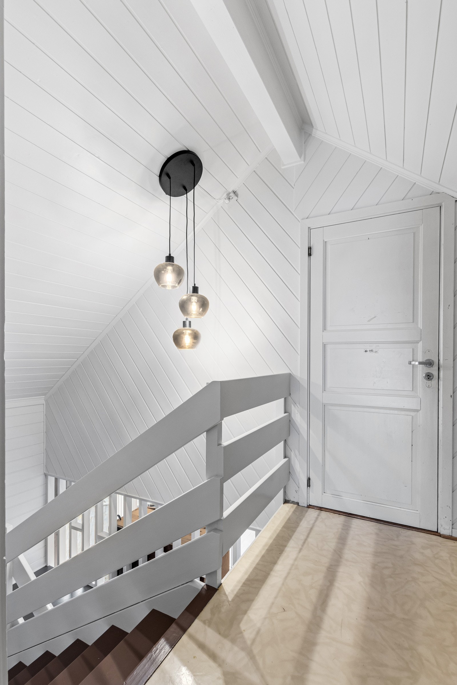 Loftsgang Galleribilde