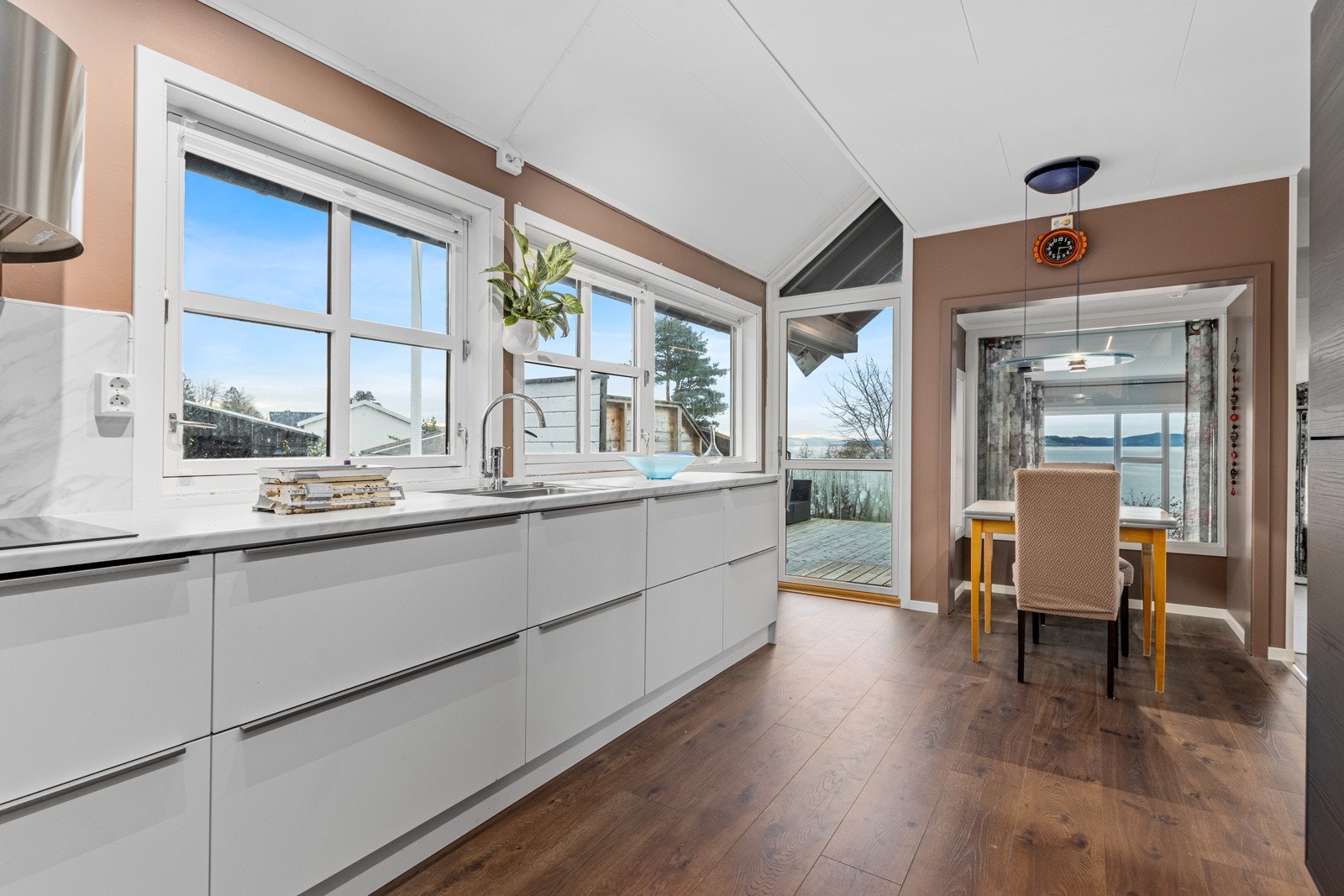 Kjøkken Galleribilde